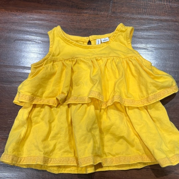 Janie and Jack girls top - Picture 1 of 2